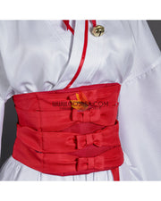 Cosrea F-J Hell's Paradise Sagiri Yamada Asaemon Cosplay Costume