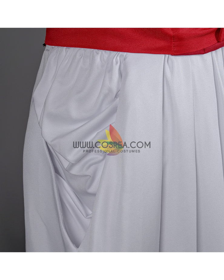Cosrea F-J Hell's Paradise Sagiri Yamada Asaemon Cosplay Costume