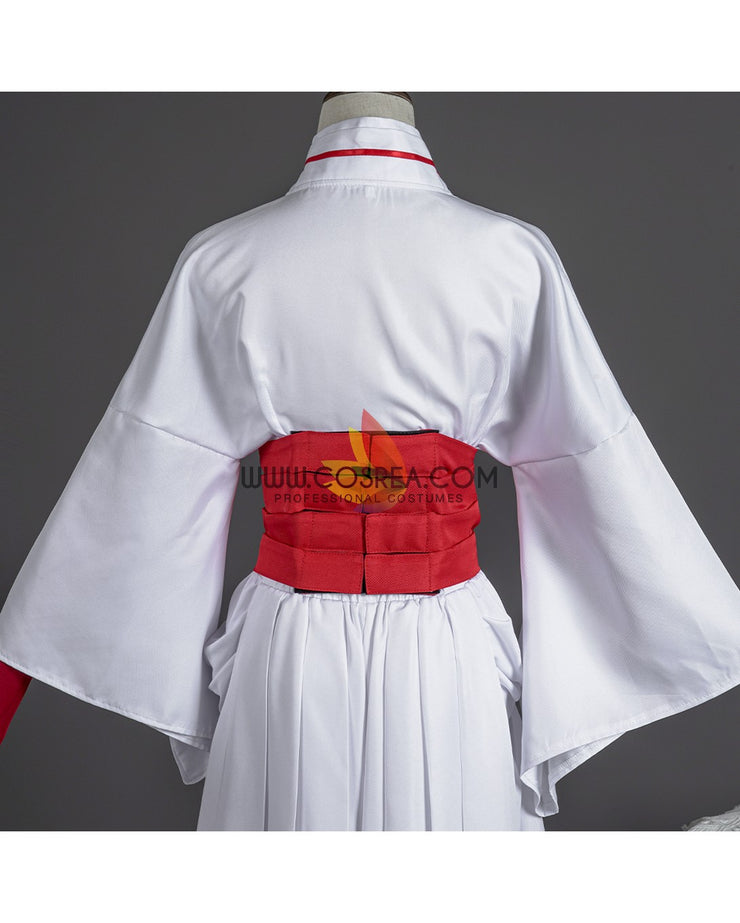 Cosrea F-J Hell's Paradise Sagiri Yamada Asaemon Cosplay Costume