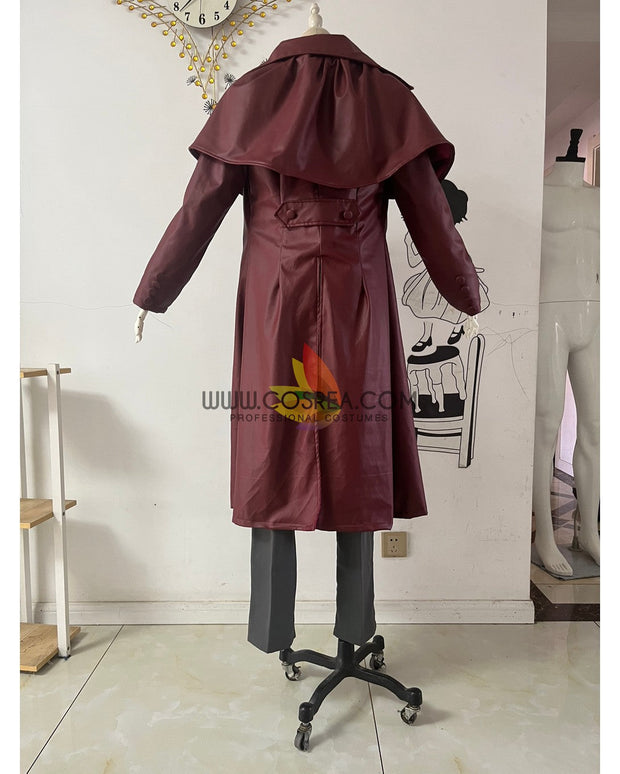 Dress Like Alucard (Hellsing) Costume