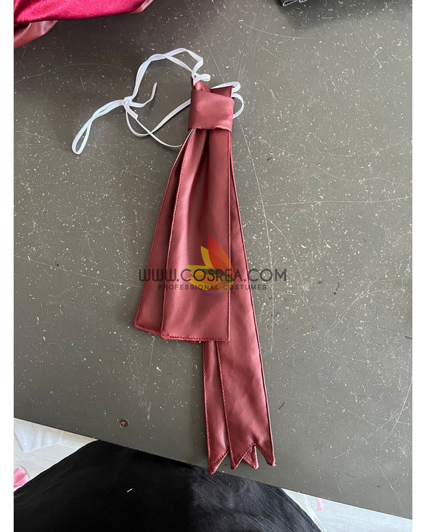 Cosrea F-J Hellsing Alucard PU Leather Cosplay Costume