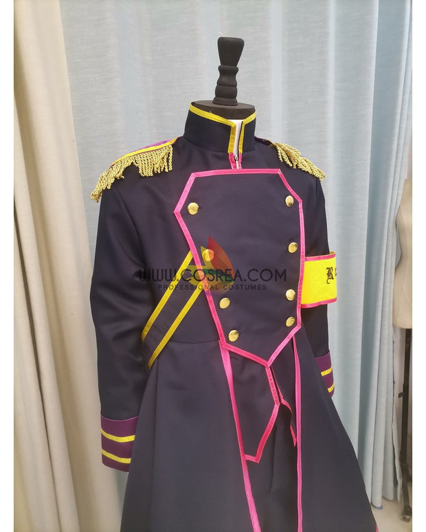 Cosrea F-J Idolish 7 Revale No Doubt Momo Cosplay Costume