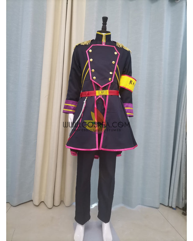 Cosrea F-J Idolish 7 Revale No Doubt Momo Cosplay Costume