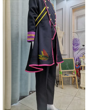 Cosrea F-J Idolish 7 Revale No Doubt Momo Cosplay Costume