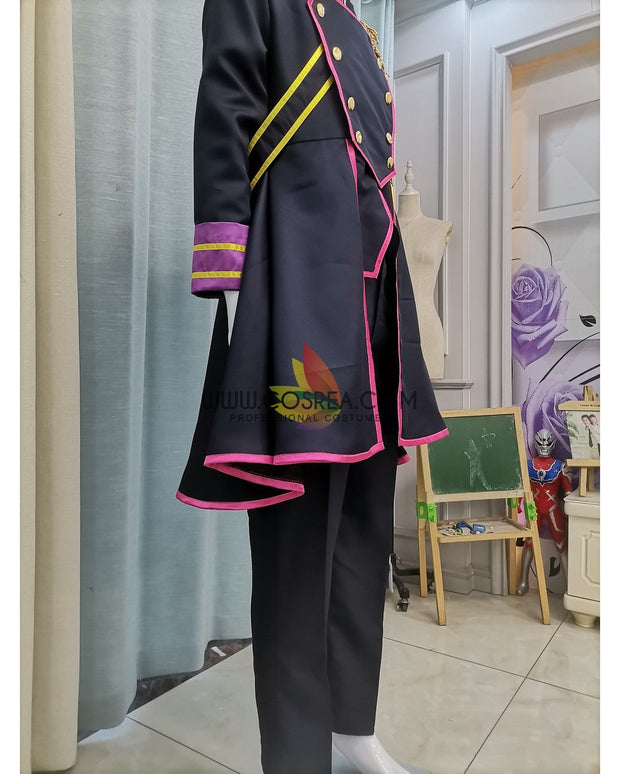 Cosrea F-J Idolish 7 Revale No Doubt Momo Cosplay Costume