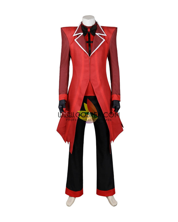 Cosrea Games Alastor Hazbin Hotel Custom Costume