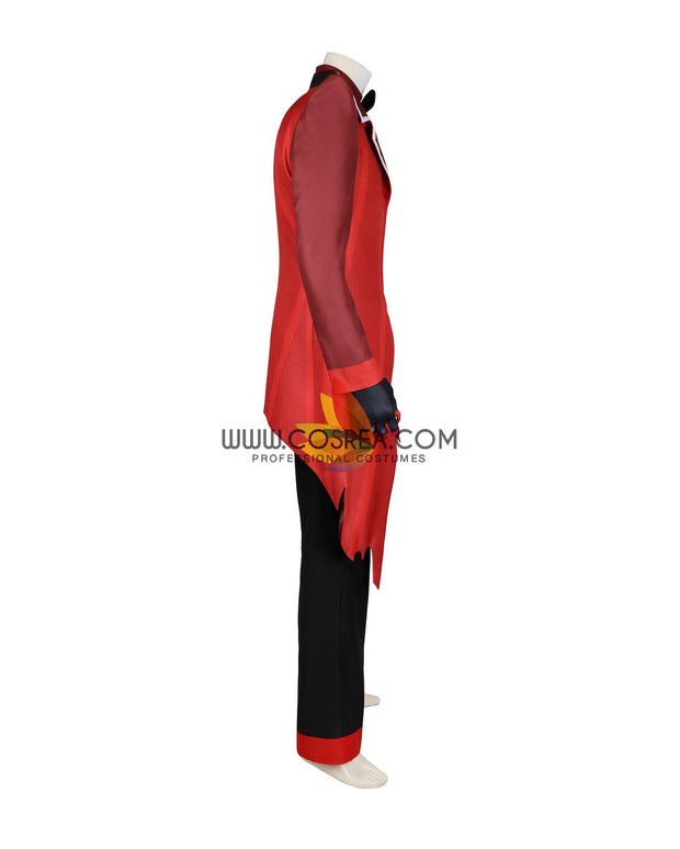 Cosrea Games Alastor Hazbin Hotel Custom Costume