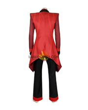 Cosrea Games Alastor Hazbin Hotel Custom Costume