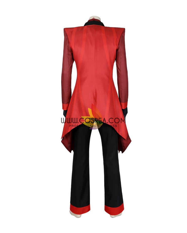 Cosrea Games Alastor Hazbin Hotel Custom Costume