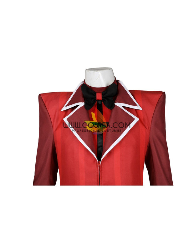 Cosrea Games Alastor Hazbin Hotel Custom Costume