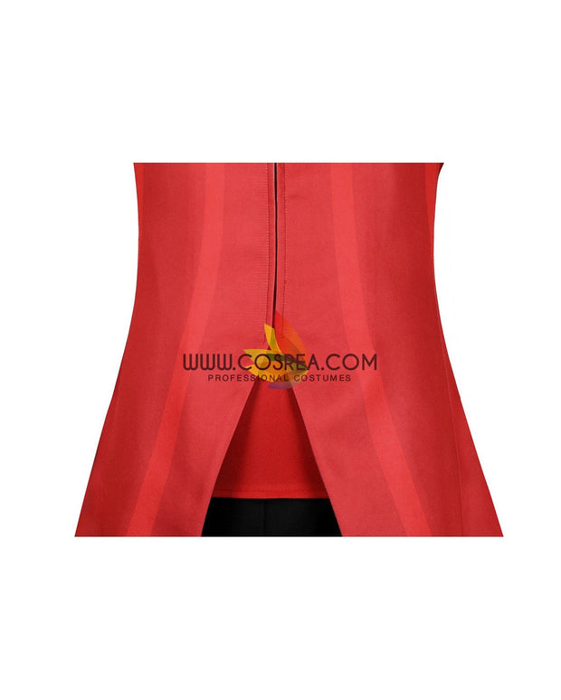 Cosrea Games Alastor Hazbin Hotel Custom Costume