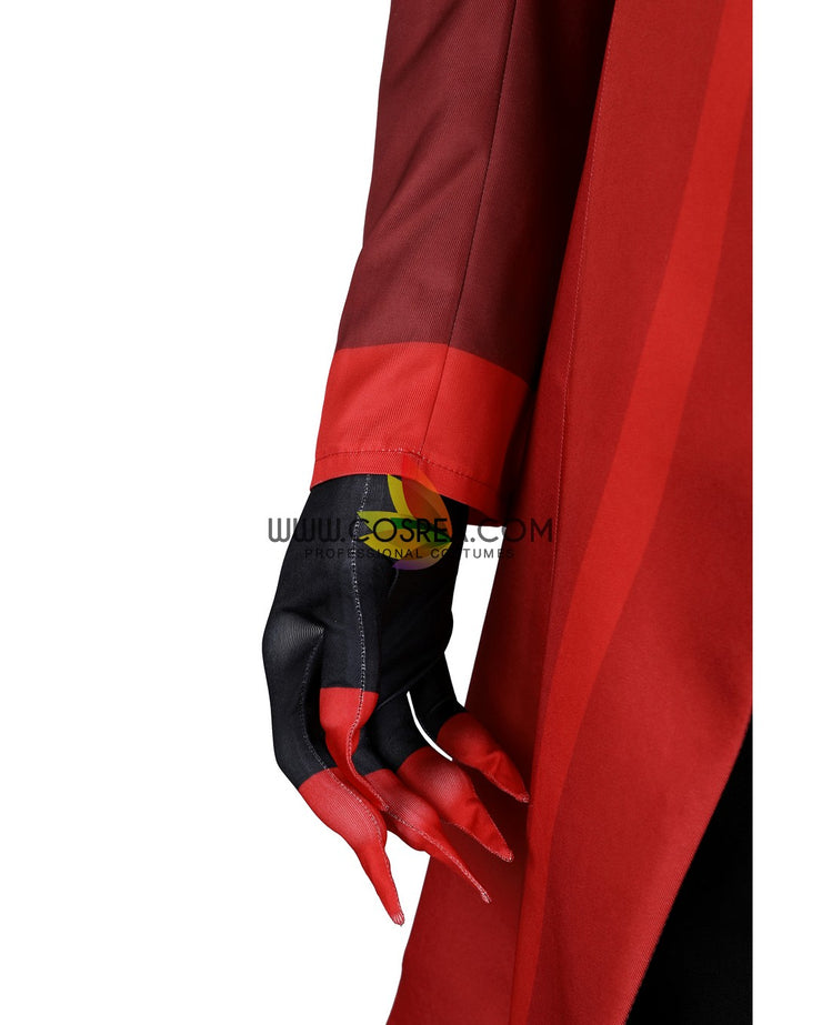 Cosrea Games Alastor Hazbin Hotel Custom Costume