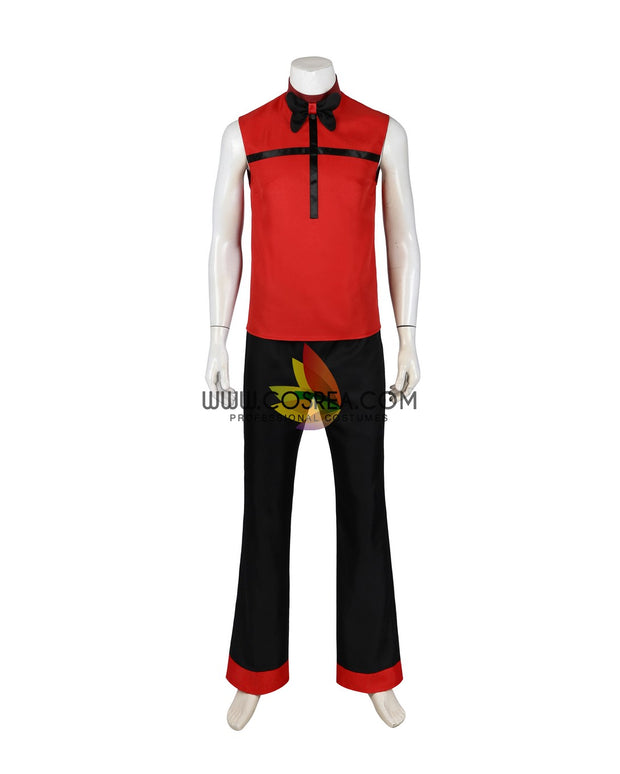 Cosrea Games Alastor Hazbin Hotel Custom Costume