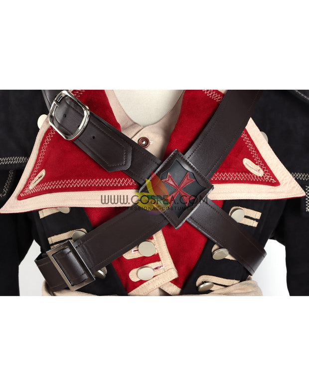 Cosrea Games Assassin's Creed Rogue Shay Cormac Cosplay Costume