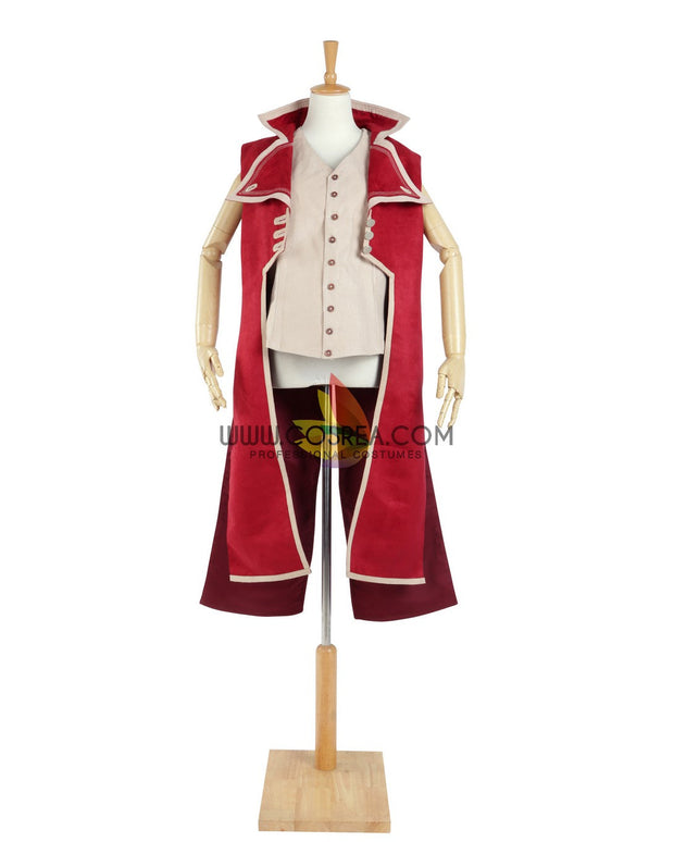 Assassin's Creed Rogue Shay Cormac Cosplay Costume - Cosrea Cosplay