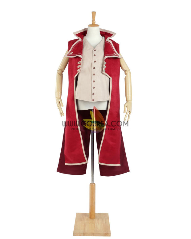 Cosrea Games Assassin's Creed Rogue Shay Cormac Cosplay Costume