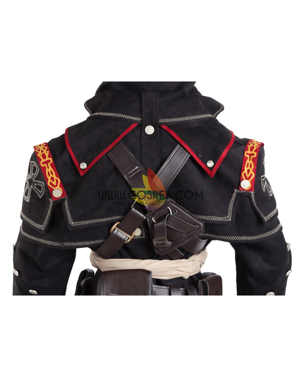 Cosrea Games Assassin's Creed Rogue Shay Cormac Cosplay Costume