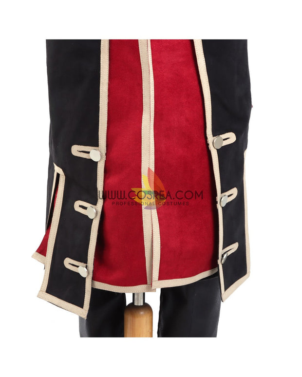 Cosrea Games Assassin's Creed Rogue Shay Cormac Cosplay Costume