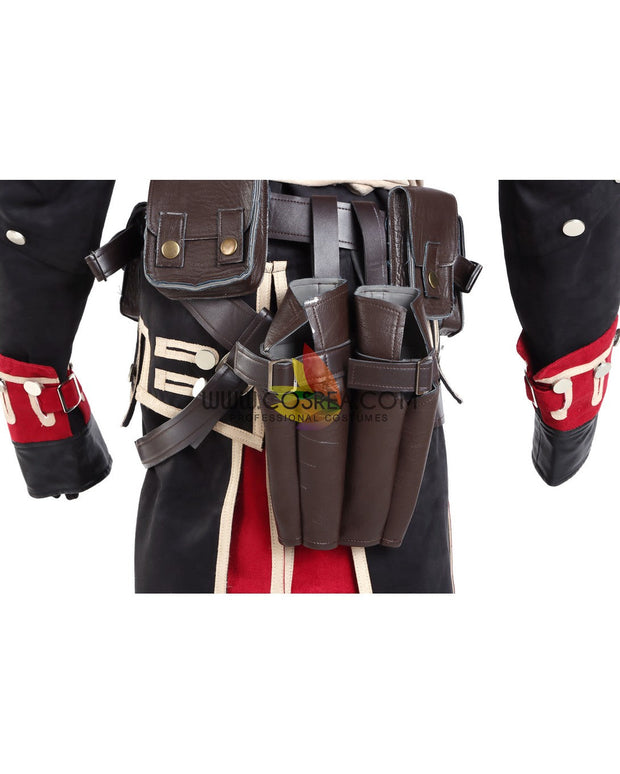 Cosrea Games Assassin's Creed Rogue Shay Cormac Cosplay Costume