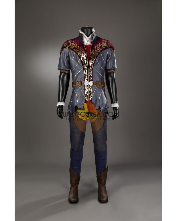 Cosrea Games Astarion Baldur's Gate 3 Cosplay Costume