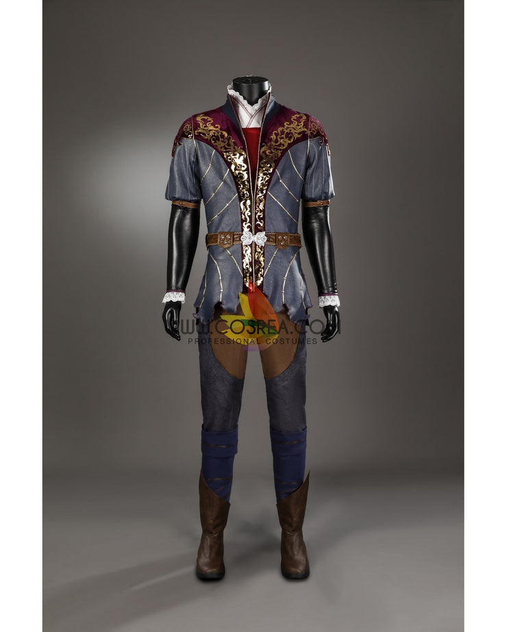 Cosrea Games Astarion Baldur's Gate 3 Cosplay Costume