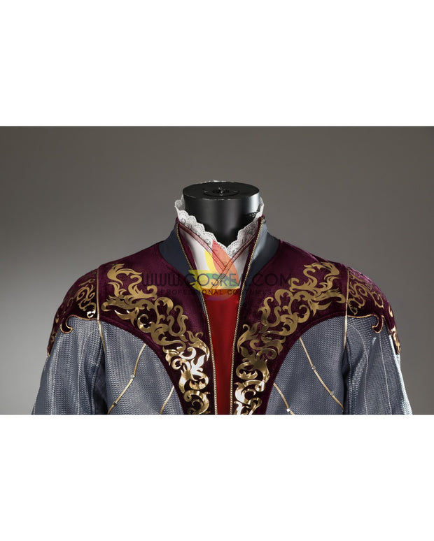 Cosrea Games Astarion Baldur's Gate 3 Cosplay Costume