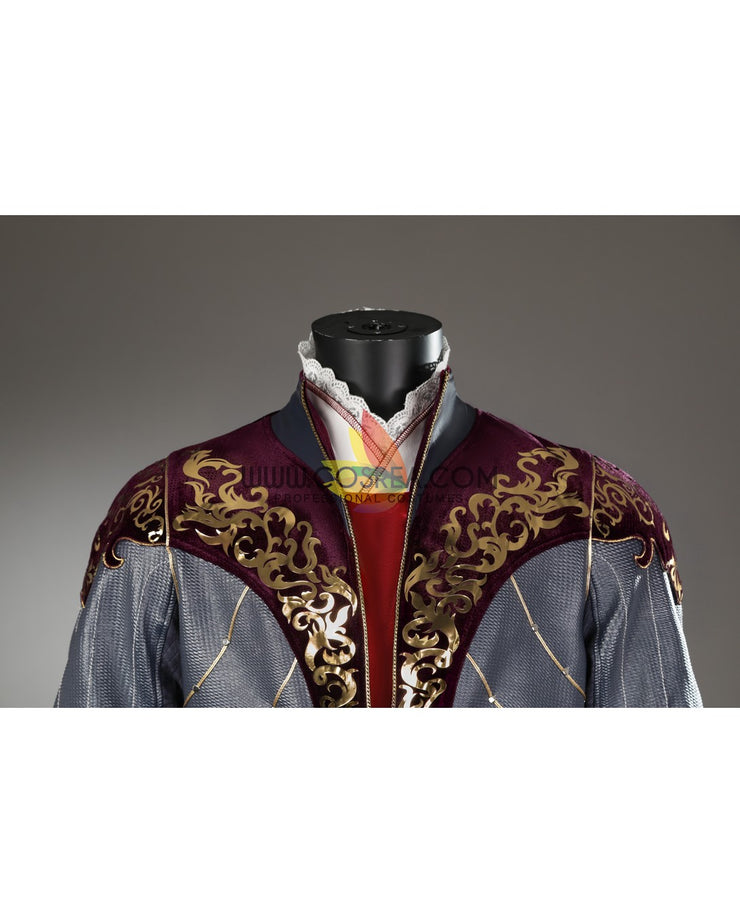 Cosrea Games Astarion Baldur's Gate 3 Cosplay Costume