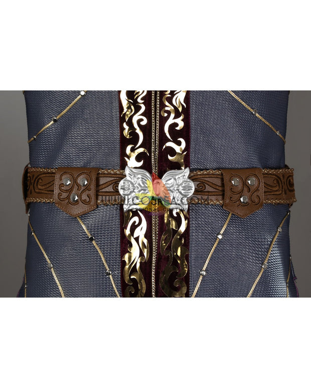 Cosrea Games Astarion Baldur's Gate 3 Cosplay Costume