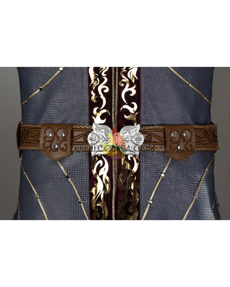 Cosrea Games Astarion Baldur's Gate 3 Cosplay Costume