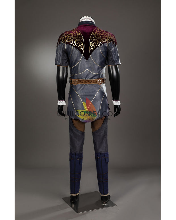 Cosrea Games Astarion Baldur's Gate 3 Cosplay Costume