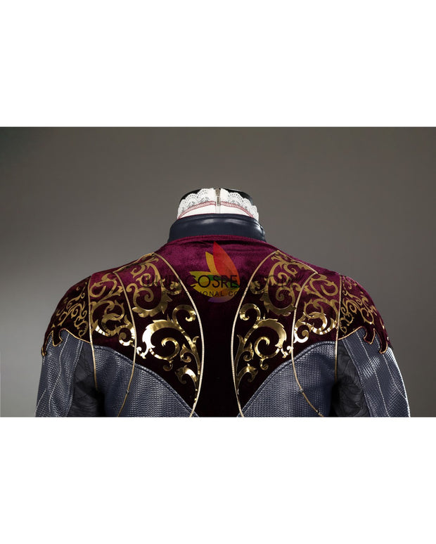 Cosrea Games Astarion Baldur's Gate 3 Cosplay Costume