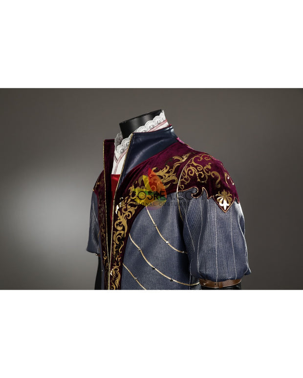 Cosrea Games Astarion Baldur's Gate 3 Cosplay Costume