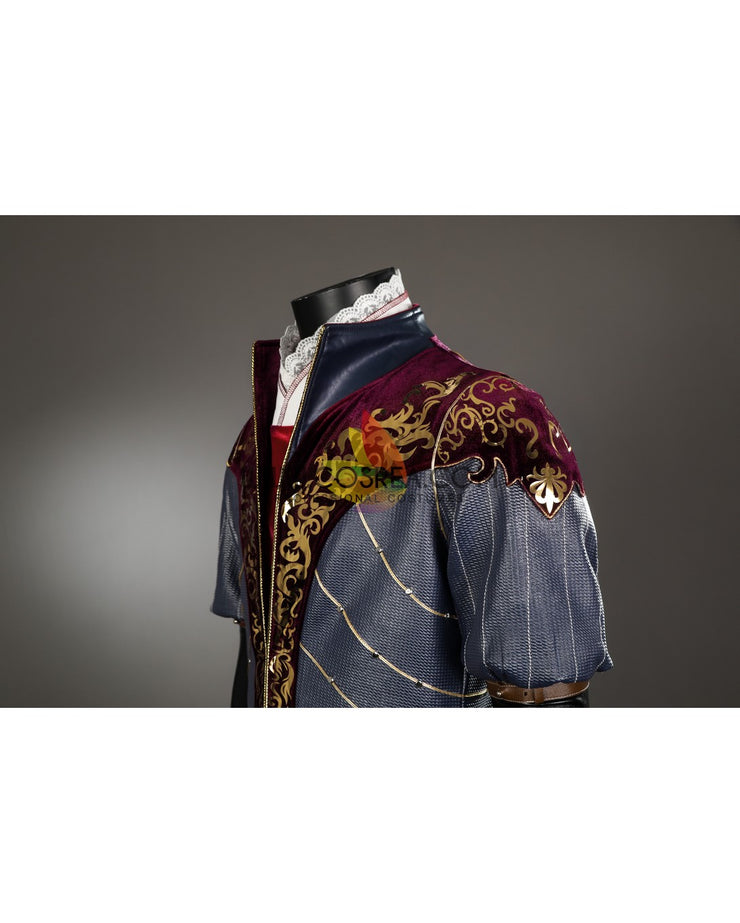Cosrea Games Astarion Baldur's Gate 3 Cosplay Costume