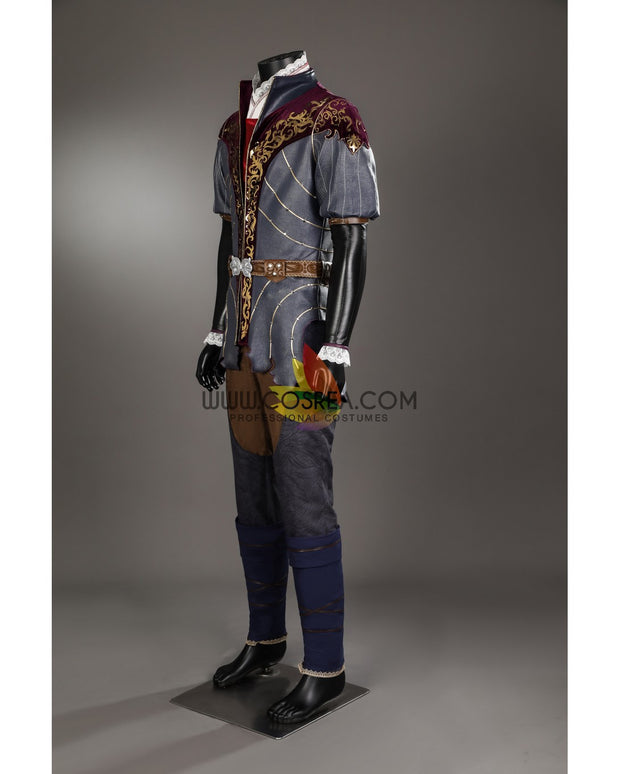 Cosrea Games Astarion Baldur's Gate 3 Cosplay Costume