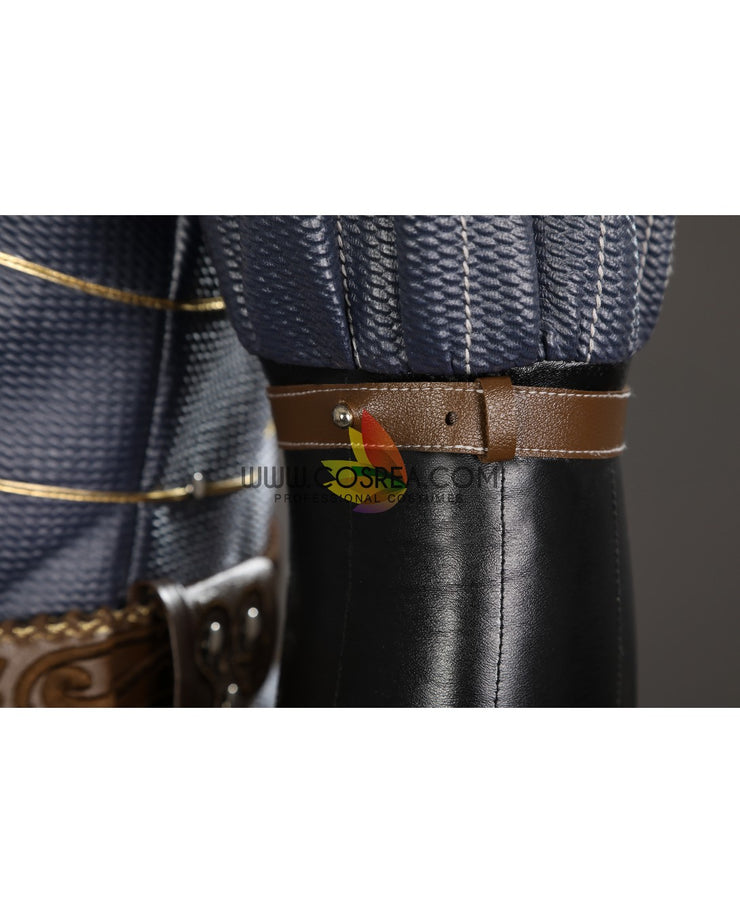 Cosrea Games Astarion Baldur's Gate 3 Cosplay Costume