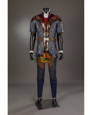 Cosrea Games Astarion Baldur's Gate 3 Cosplay Costume
