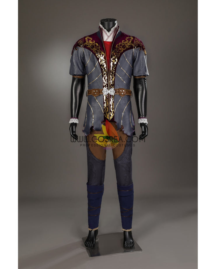 Cosrea Games Astarion Baldur's Gate 3 Cosplay Costume