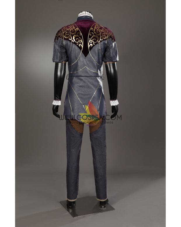Cosrea Games Astarion Baldur's Gate 3 Cosplay Costume