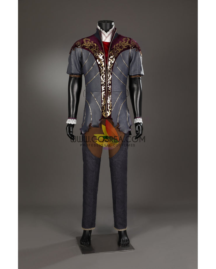 Cosrea Games Astarion Baldur's Gate 3 Cosplay Costume