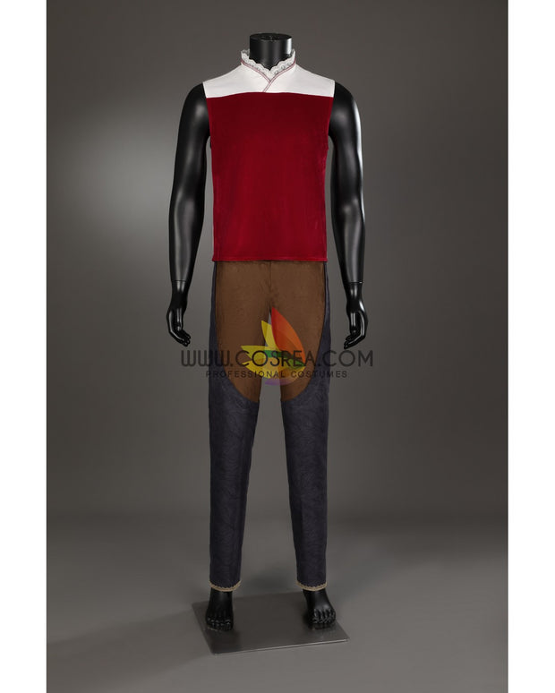 Cosrea Games Astarion Baldur's Gate 3 Cosplay Costume