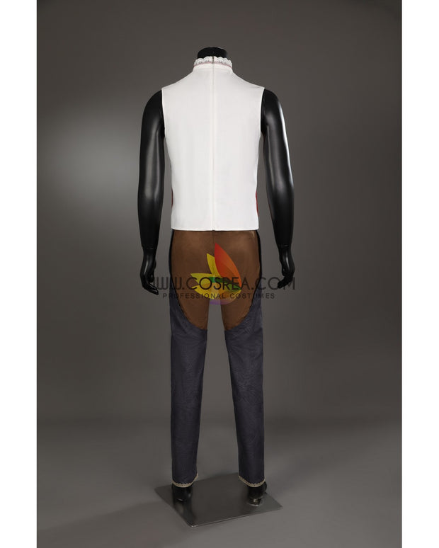 Cosrea Games Astarion Baldur's Gate 3 Cosplay Costume