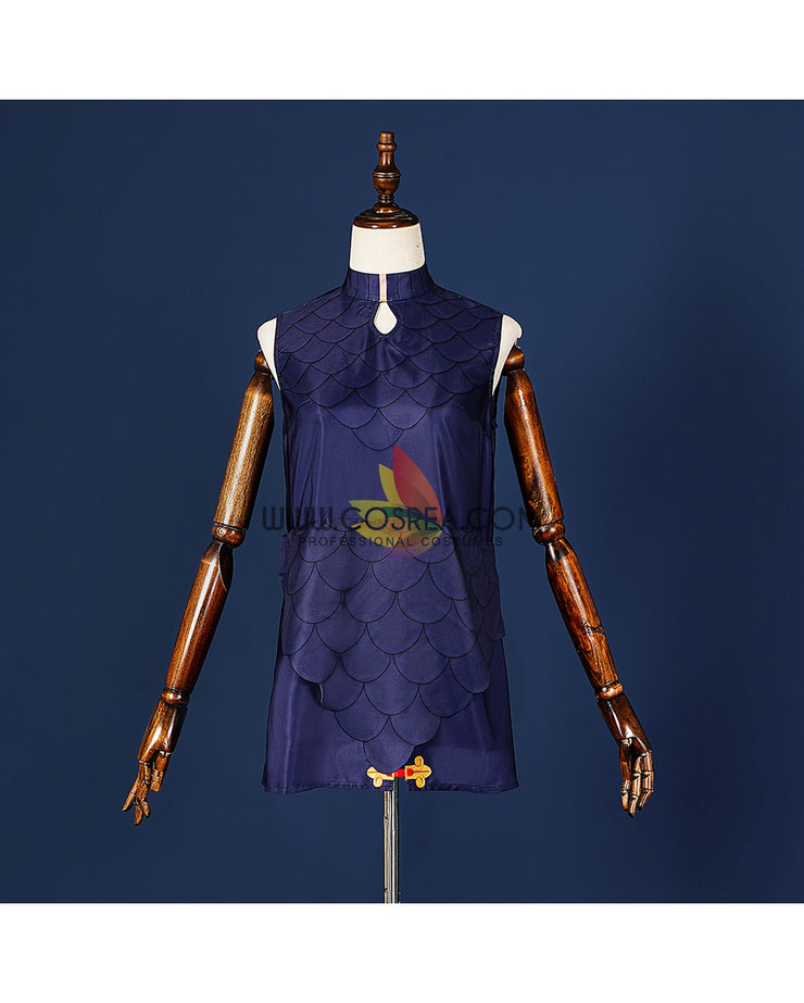 Cosrea Games Bailu Honkai Star Rail Limited Sizing Cosplay Costume