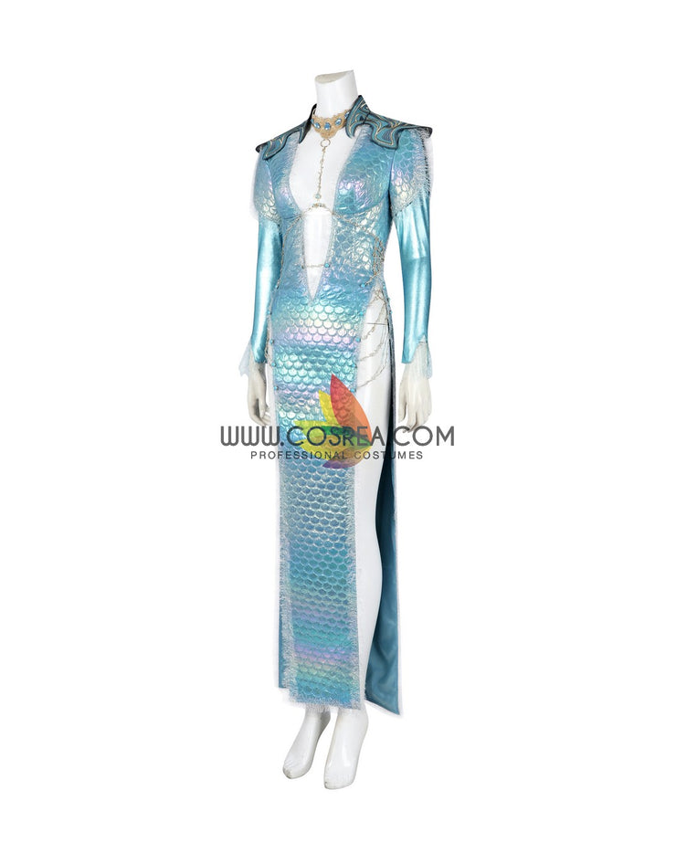 Cosrea Games Baldur's Gate 3 Wavermother's Robe Custom Costume