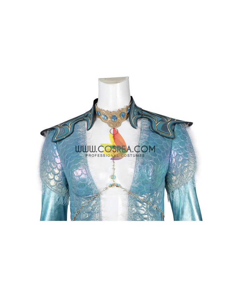 Cosrea Games Baldur's Gate 3 Wavermother's Robe Custom Costume