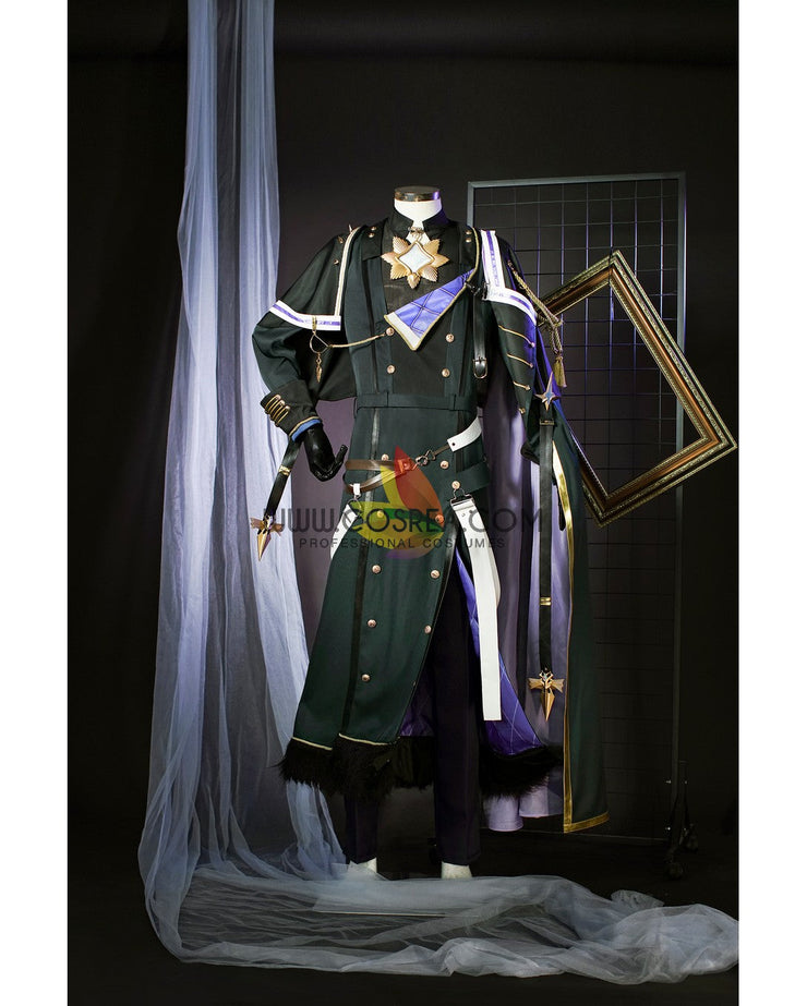 Cosrea Games Blade Nu Carnival Standard Size Cosplay Costume