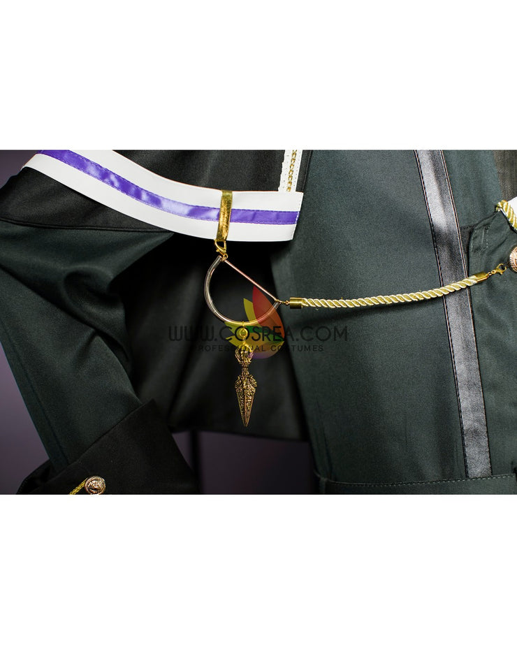Cosrea Games Blade Nu Carnival Standard Size Cosplay Costume