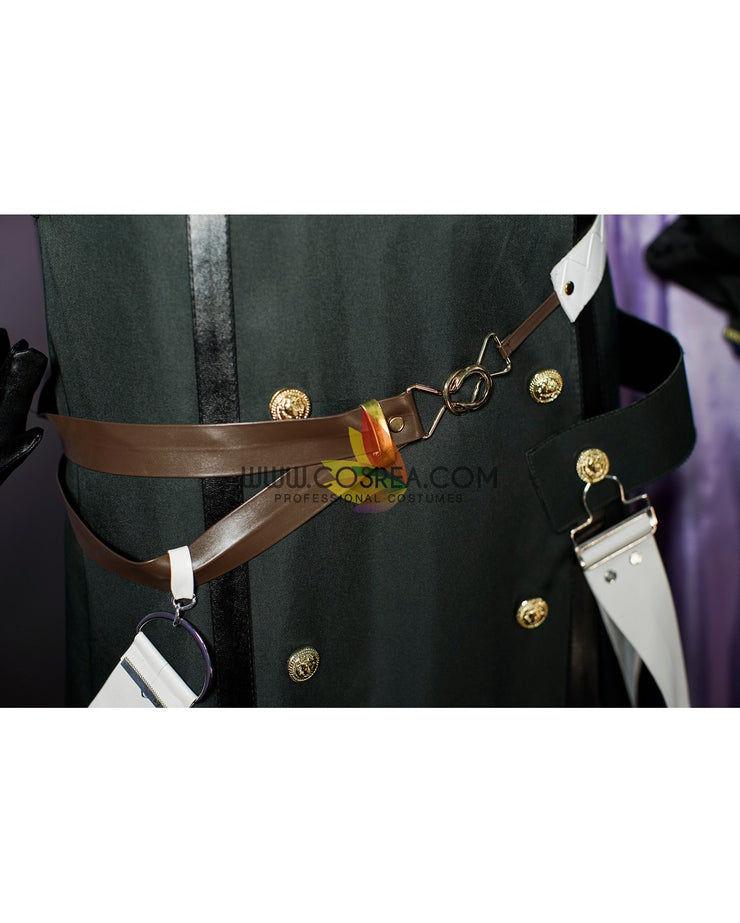 Cosrea Games Blade Nu Carnival Standard Size Cosplay Costume