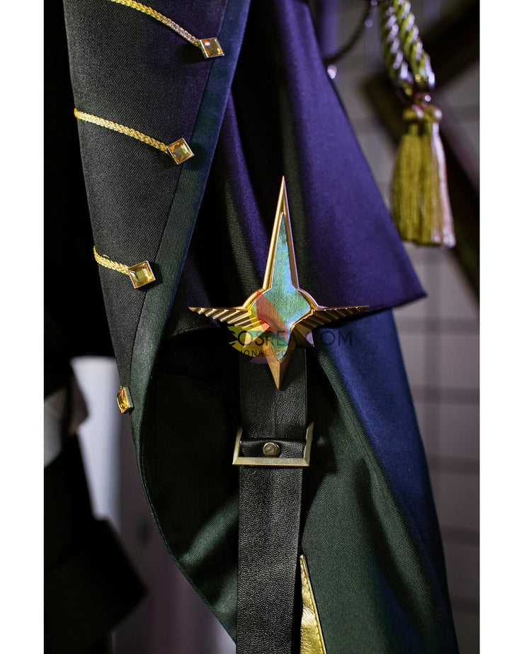 Cosrea Games Blade Nu Carnival Standard Size Cosplay Costume