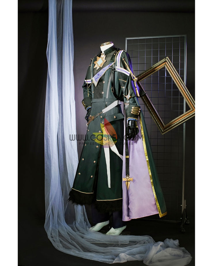Cosrea Games Blade Nu Carnival Standard Size Cosplay Costume