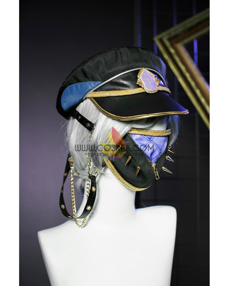 Cosrea Games Blade Nu Carnival Standard Size Cosplay Costume